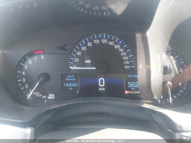 1G6AH5SX6G0104087 Cadillac ATS LUXURY