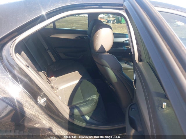 1G6AH5SX6G0104087 Cadillac ATS LUXURY