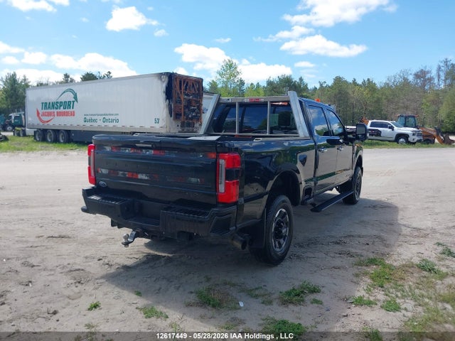 Продажа на аукционе авто 2023 Ford F250 Super Duty, vin: 1FT8W2BM6PEC74748, номер лота: 12617449