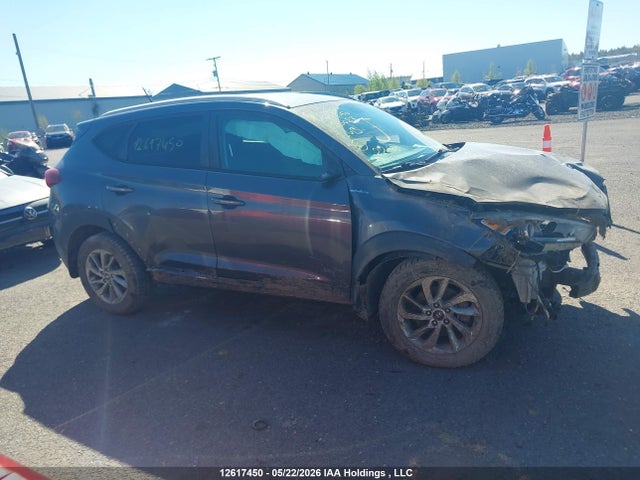 12617450 :رقم المزاد ، KM8J3CA43HU490027 vin ، 2017 Hyundai Tucson Limited/sport And Eco/se مزاد بيع