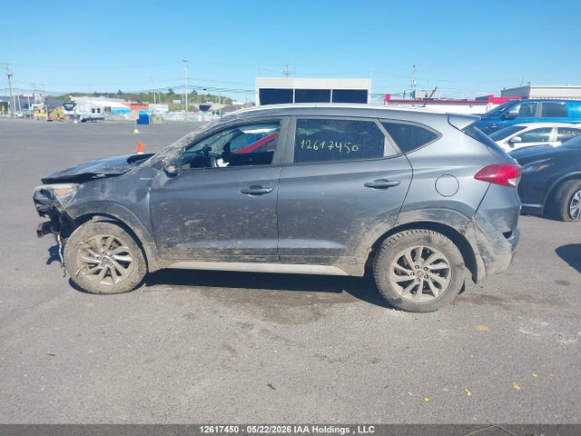 12617450 :رقم المزاد ، KM8J3CA43HU490027 vin ، 2017 Hyundai Tucson Limited/sport And Eco/se مزاد بيع