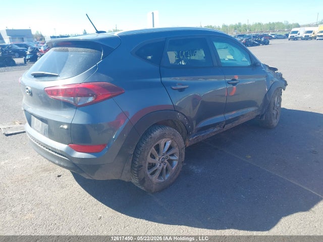 12617450 :رقم المزاد ، KM8J3CA43HU490027 vin ، 2017 Hyundai Tucson Limited/sport And Eco/se مزاد بيع