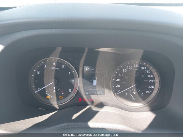 12617450 :رقم المزاد ، KM8J3CA43HU490027 vin ، 2017 Hyundai Tucson Limited/sport And Eco/se مزاد بيع