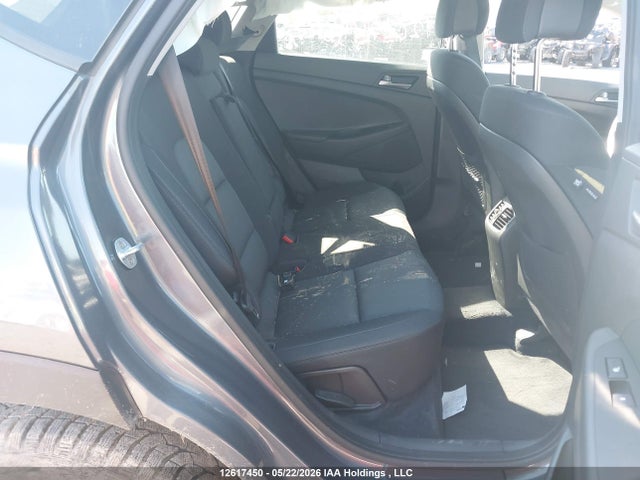 12617450 :رقم المزاد ، KM8J3CA43HU490027 vin ، 2017 Hyundai Tucson Limited/sport And Eco/se مزاد بيع
