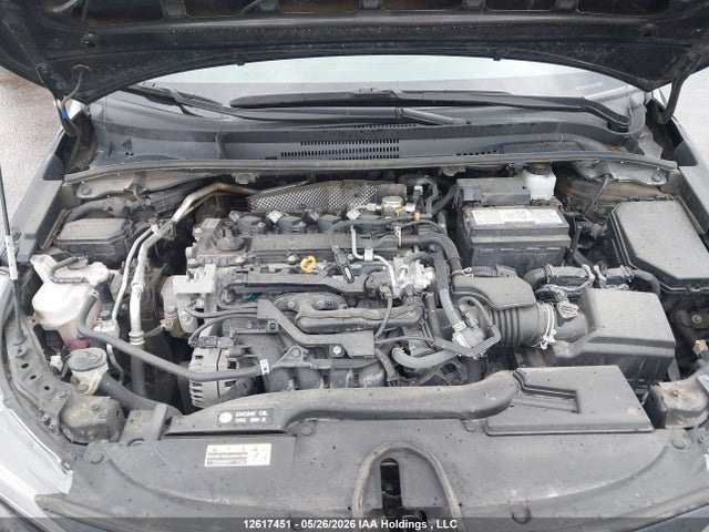 5YFB4MBE5PP154829 Toyota COROLLA SE