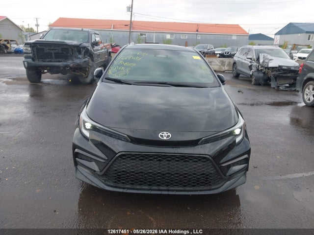 5YFB4MBE5PP154829 Toyota COROLLA SE