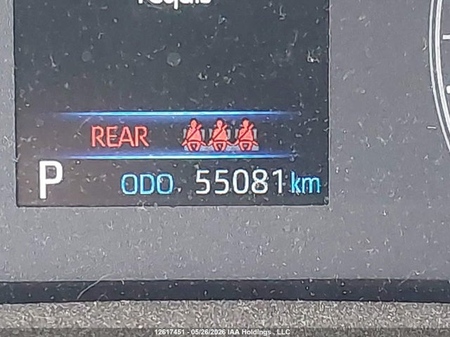 5YFB4MBE5PP154829 Toyota COROLLA SE