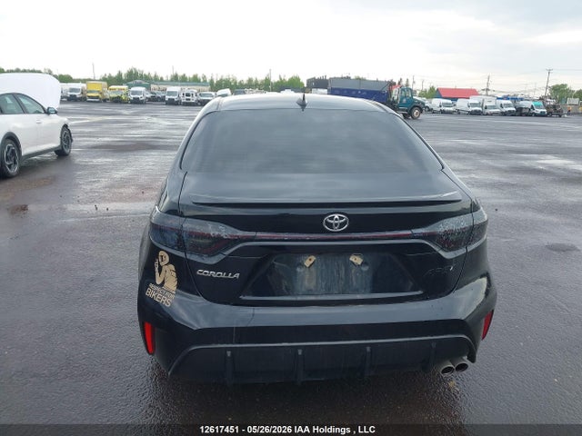 5YFB4MBE5PP154829 Toyota COROLLA SE