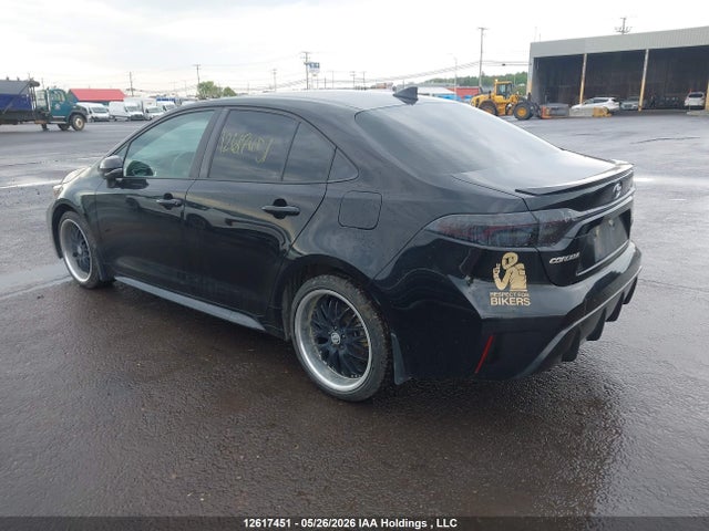 5YFB4MBE5PP154829 Toyota COROLLA SE