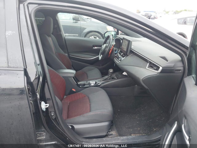 5YFB4MBE5PP154829 Toyota COROLLA SE