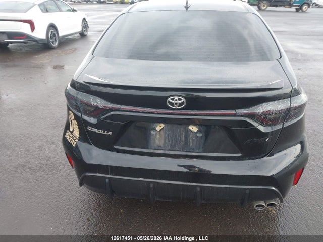 5YFB4MBE5PP154829 Toyota COROLLA SE