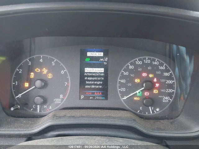 5YFB4MBE5PP154829 Toyota COROLLA SE