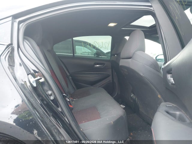 5YFB4MBE5PP154829 Toyota COROLLA SE