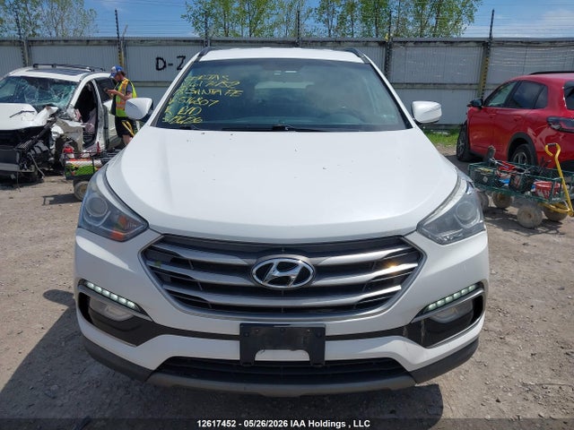 Продаж на аукціоні авто 2018 Hyundai Santa Fe Sport, vin: 5XYZUDLB0JG516807, номер лоту: 12617452