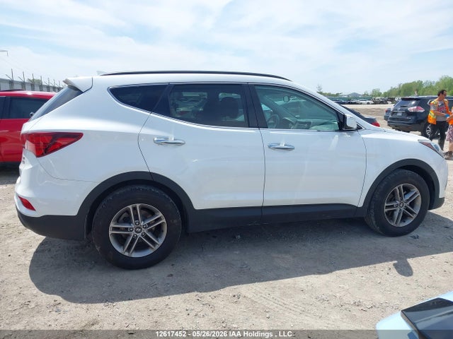 Продаж на аукціоні авто 2018 Hyundai Santa Fe Sport, vin: 5XYZUDLB0JG516807, номер лоту: 12617452