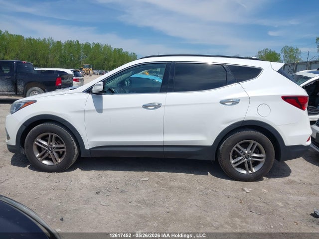 Продаж на аукціоні авто 2018 Hyundai Santa Fe Sport, vin: 5XYZUDLB0JG516807, номер лоту: 12617452