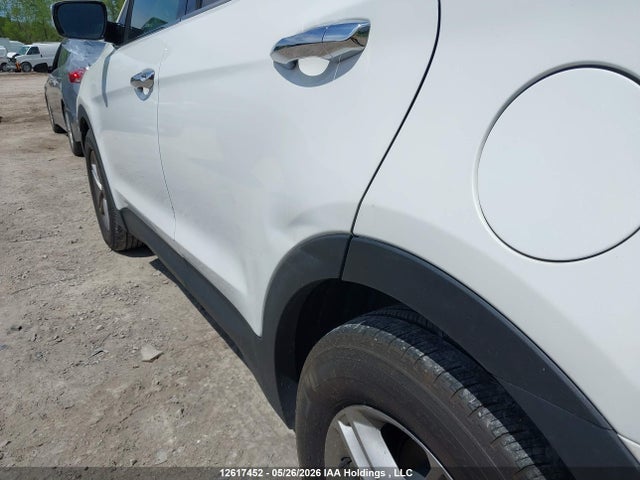 Продаж на аукціоні авто 2018 Hyundai Santa Fe Sport, vin: 5XYZUDLB0JG516807, номер лоту: 12617452