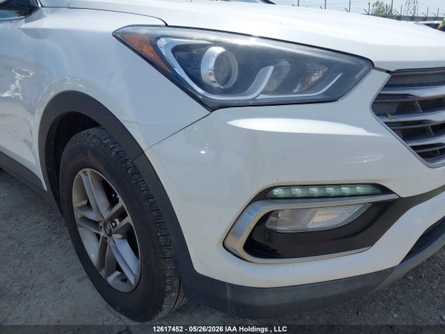 Продаж на аукціоні авто 2018 Hyundai Santa Fe Sport, vin: 5XYZUDLB0JG516807, номер лоту: 12617452