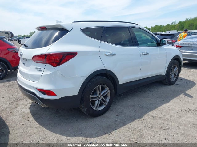 Продаж на аукціоні авто 2018 Hyundai Santa Fe Sport, vin: 5XYZUDLB0JG516807, номер лоту: 12617452