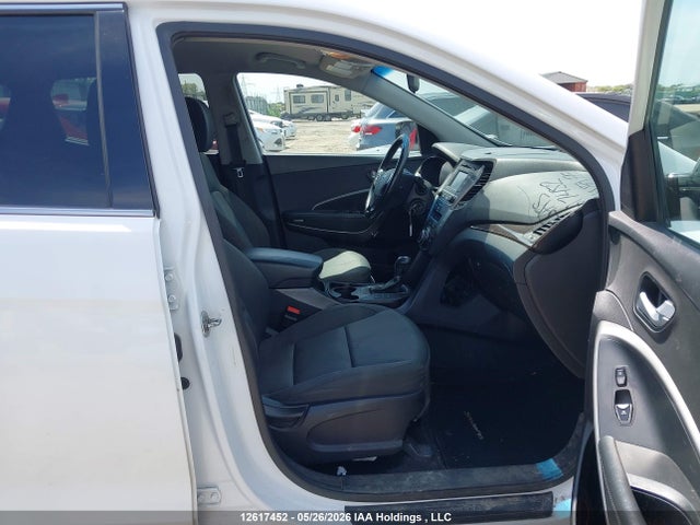 Продаж на аукціоні авто 2018 Hyundai Santa Fe Sport, vin: 5XYZUDLB0JG516807, номер лоту: 12617452