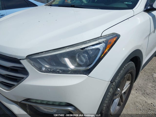 Продаж на аукціоні авто 2018 Hyundai Santa Fe Sport, vin: 5XYZUDLB0JG516807, номер лоту: 12617452
