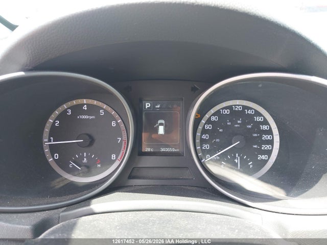 Продаж на аукціоні авто 2018 Hyundai Santa Fe Sport, vin: 5XYZUDLB0JG516807, номер лоту: 12617452