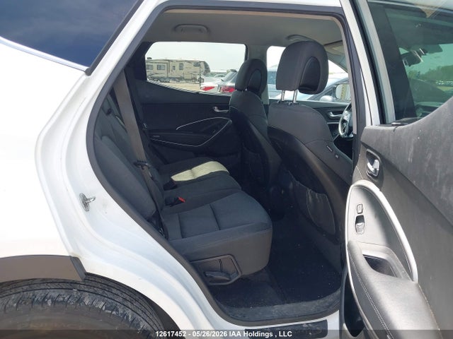 Продаж на аукціоні авто 2018 Hyundai Santa Fe Sport, vin: 5XYZUDLB0JG516807, номер лоту: 12617452