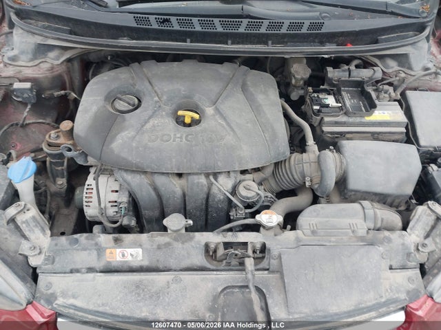 Продаж на аукціоні авто 2016 Hyundai Elantra L, vin: 5NPDH4AE6GH749989, номер лоту: 12607470