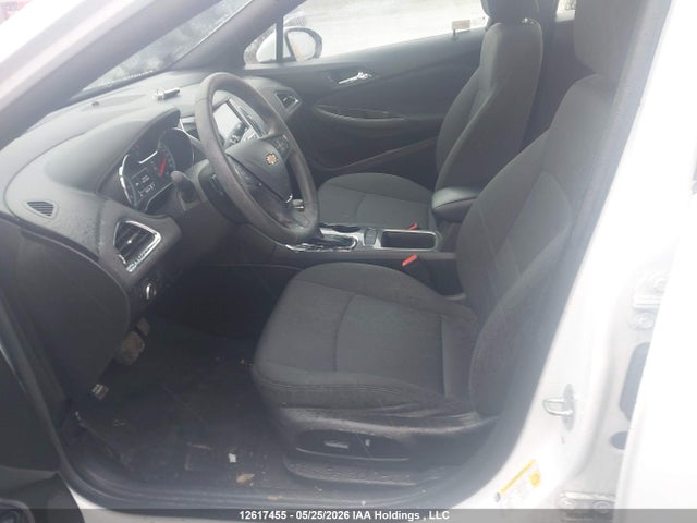 Продажа на аукционе авто 2018 Chevrolet Cruze Lt Auto, vin: 1G1BE5SM3J7105611, номер лота: 12617455