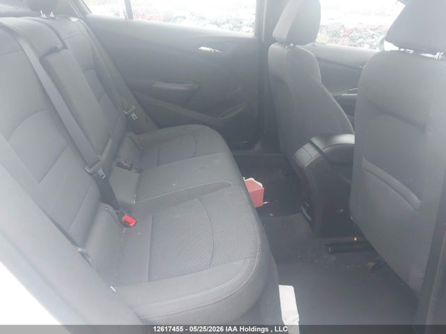 Продажа на аукционе авто 2018 Chevrolet Cruze Lt Auto, vin: 1G1BE5SM3J7105611, номер лота: 12617455