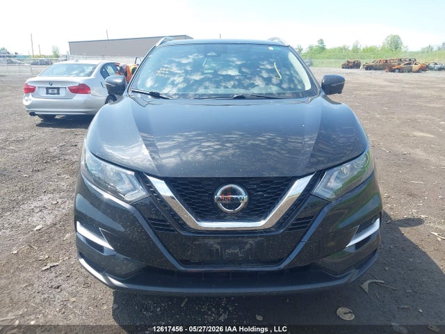 Продаж на аукціоні авто 2021 Nissan Qashqai S/sl/sv, vin: JN1BJ1BW6MW435933, номер лоту: 12617456
