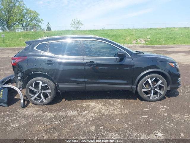 Продаж на аукціоні авто 2021 Nissan Qashqai S/sl/sv, vin: JN1BJ1BW6MW435933, номер лоту: 12617456