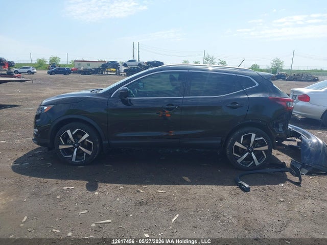 Продаж на аукціоні авто 2021 Nissan Qashqai S/sl/sv, vin: JN1BJ1BW6MW435933, номер лоту: 12617456