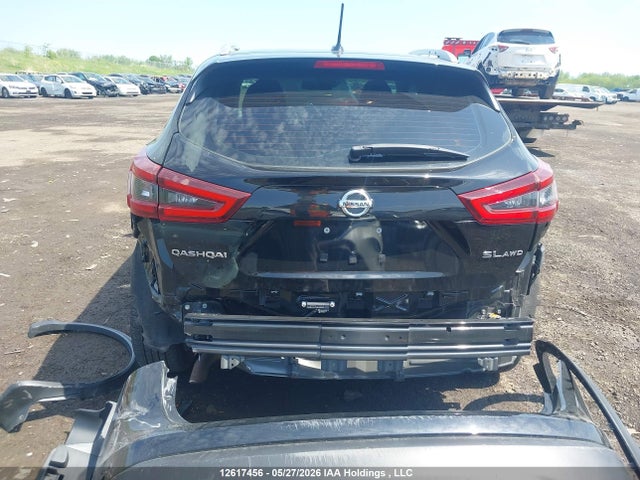 Продаж на аукціоні авто 2021 Nissan Qashqai S/sl/sv, vin: JN1BJ1BW6MW435933, номер лоту: 12617456