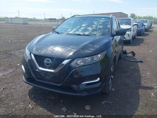 Продаж на аукціоні авто 2021 Nissan Qashqai S/sl/sv, vin: JN1BJ1BW6MW435933, номер лоту: 12617456