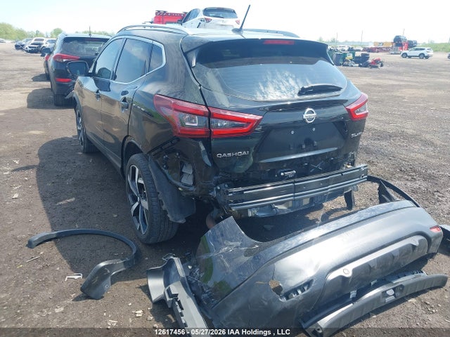 Продаж на аукціоні авто 2021 Nissan Qashqai S/sl/sv, vin: JN1BJ1BW6MW435933, номер лоту: 12617456