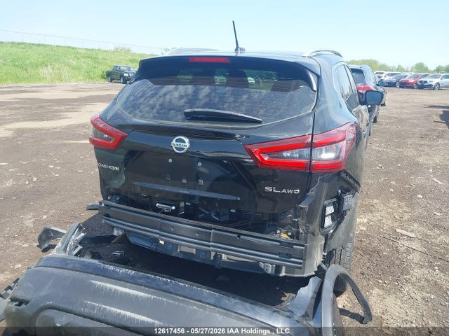 Продаж на аукціоні авто 2021 Nissan Qashqai S/sl/sv, vin: JN1BJ1BW6MW435933, номер лоту: 12617456