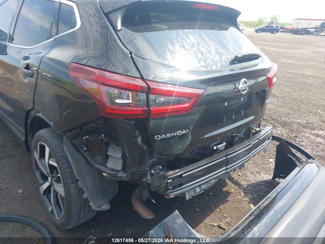 Продаж на аукціоні авто 2021 Nissan Qashqai S/sl/sv, vin: JN1BJ1BW6MW435933, номер лоту: 12617456