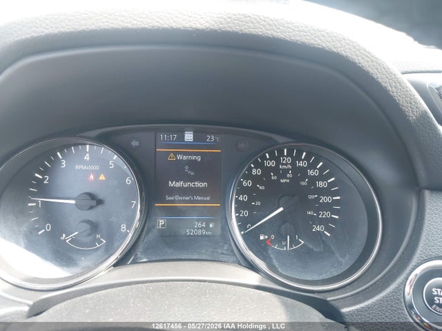 Продаж на аукціоні авто 2021 Nissan Qashqai S/sl/sv, vin: JN1BJ1BW6MW435933, номер лоту: 12617456