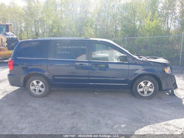 Продаж на аукціоні авто 2012 Dodge Grand Caravan Se, vin: 2C4RDGBG9CR254007, номер лоту: 12617457