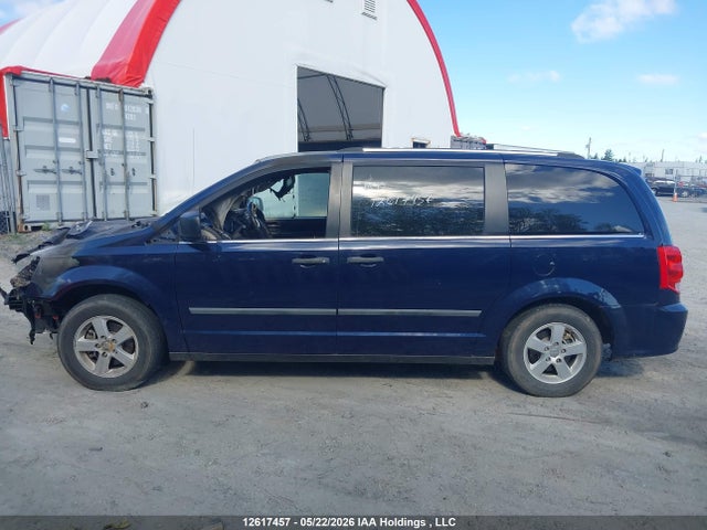 Продаж на аукціоні авто 2012 Dodge Grand Caravan Se, vin: 2C4RDGBG9CR254007, номер лоту: 12617457