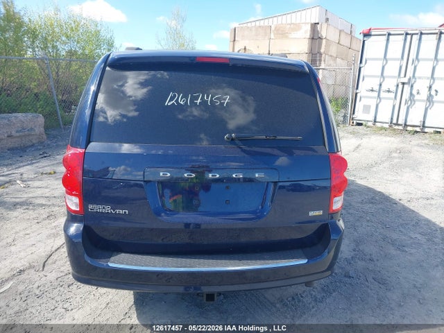 Продаж на аукціоні авто 2012 Dodge Grand Caravan Se, vin: 2C4RDGBG9CR254007, номер лоту: 12617457