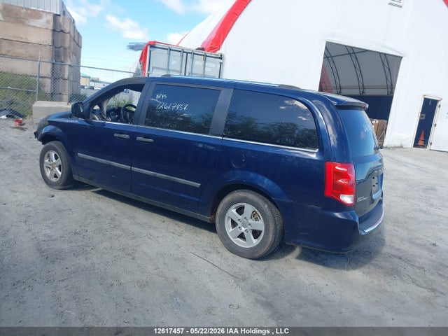 Продаж на аукціоні авто 2012 Dodge Grand Caravan Se, vin: 2C4RDGBG9CR254007, номер лоту: 12617457