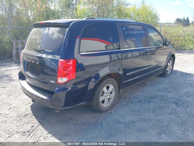 Продаж на аукціоні авто 2012 Dodge Grand Caravan Se, vin: 2C4RDGBG9CR254007, номер лоту: 12617457