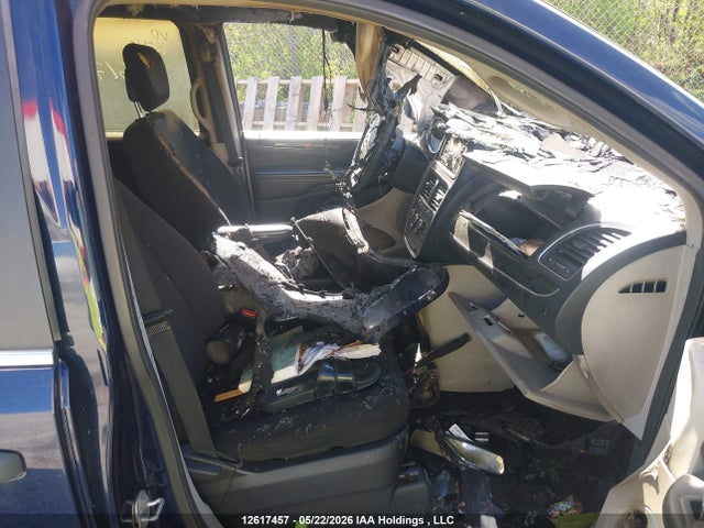 Продаж на аукціоні авто 2012 Dodge Grand Caravan Se, vin: 2C4RDGBG9CR254007, номер лоту: 12617457