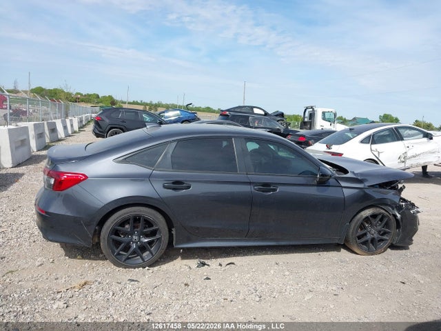 Aukcja sprzedaży 2022 Honda Civic, vin: 2HGFE2F56NH120206, numer aukcji: 12617458