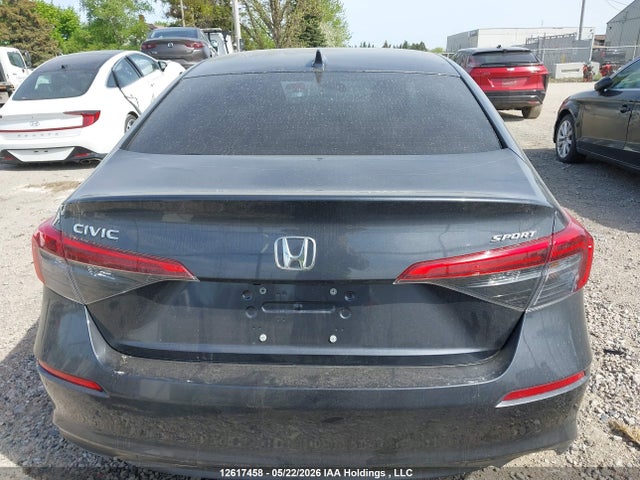 Aukcja sprzedaży 2022 Honda Civic, vin: 2HGFE2F56NH120206, numer aukcji: 12617458