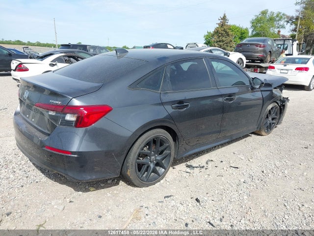 Aukcja sprzedaży 2022 Honda Civic, vin: 2HGFE2F56NH120206, numer aukcji: 12617458