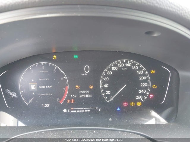 Aukcja sprzedaży 2022 Honda Civic, vin: 2HGFE2F56NH120206, numer aukcji: 12617458