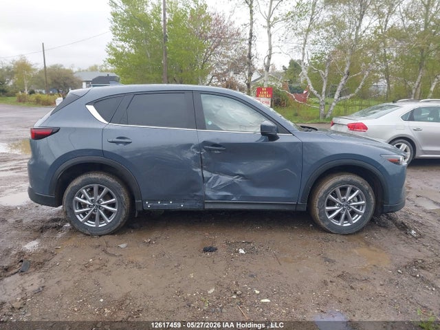 Продаж на аукціоні авто 2024 Mazda Cx-5 Gs W/o Cd, vin: JM3KFBCL5R0450904, номер лоту: 12617459